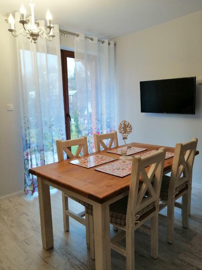 Apartamenty Homole C2 Szczawnica Εξωτερικό φωτογραφία